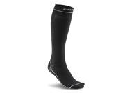 Craft 2016 Compression Cycling Sock 1904087 Black White S