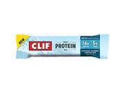 Clif Bar Whey Protein Energy Bar Box of 8 Coconut Almond Chocolate