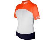 POC 2017 Women s AVIP Printed Light Short Sleeve Cycling Jersey 53240 Multicolor S