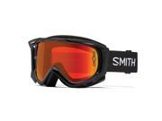 Smith Optics 2017 Adult s Fuel V.2 Off Road Goggles FX1C Black II