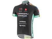 Louis Garneau 2017 Men s Equipe Pro Replica Short Sleeve Cycling Jersey 7820805 GARNEAU QUEBECOR M