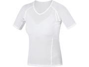 Gore Bike Wear 2016 Women s Base Layer Lady Shirt USHIRW White L 40