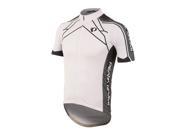 Pearl Izumi 2017 Men s Elite Pursuit LTD Short Sleeve Cycling Jersey 11121604 VAPORIZE WHITE S