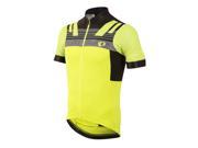 Pearl Izumi 2017 Men s P.R.O. Escape Short Sleeve Cycling Jersey 11121602 SCREAMING YELLOW L