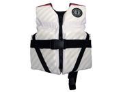 Mustang Lil Legends 70 Child Vest 30 50lbs Pink White