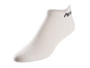 Pearl Izumi 2017 Attack No Show Cycling Running Socks 3 Pack 14151703 WHITE L