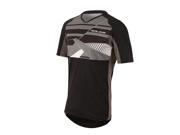 Pearl Izumi 2017 Men s Launch Short Sleeve Cycling Jersey 19121703 BLACK SMOKED PEARL S