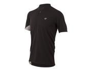 Pearl Izumi 2017 Men s Journey Short Sleeve Cycling Top 19121705 BLACK SMOKED PEARL L