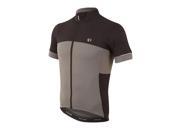 Pearl Izumi 2017 Men s Elite Escape Short Sleeve Cycling Jersey 11121606 BLACK SMOKED PEARL M