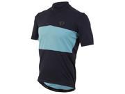 Pearl Izumi 2017 Men s Select Tour Short Sleeve Cycling Jersey 11121707 ECLIPSE BLUE BLUE MIST L