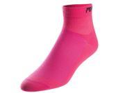 Pearl Izumi 2017 Women s Attack Low Cycling Running Socks 14251703 SCREAMING PINK S