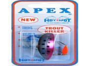 Apex Lure Size 1.5 Rainbow Trout A2351T