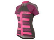 Pearl Izumi 2017 Women s Select Escape LTD Short Sleeve Cycling Jersey 11221634 FOCUS SCREAMING PINK M