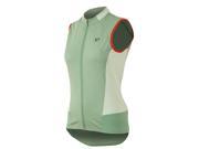 Pearl Izumi 2017 Women s Select Escape Sleeveless Cycling Jersey 11221632 GREEN SPRUCE M