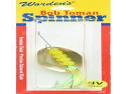 Yakima Bait Spinner Cascade W Squid Cgd 5316UCGD