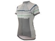 Pearl Izumi 2017 Women s Select Escape LTD Short Sleeve Cycling Jersey 11221634 WANDER SMOKED PEARL L