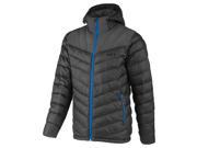 Louis Garneau 2016 17 Men s Appear Winter Jacket 1032343 Black blue XL