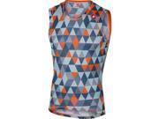 Castelli 2017 Pro Mesh Sleeveless Cycling Base Layer A17026 multicolor blue S
