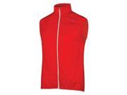 Endura 2017 Men s Pakagilet II Ultra Packable Windproof Cycling Vest E9095 Red M