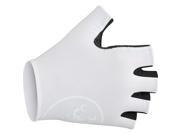Castelli 2017 Secondapelle RC Cycling Gloves K15024 White M