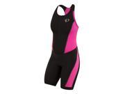 Pearl Izumi 2017 Women s Select Pursuit Triathlon Suit 13211604 BLACK SCREAMING PINK S