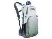 EVOC CC 16 2L Bladder Hydration Backpack White Olive