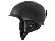 K2 2015 16 Men s Diversion Ski Helmet S1308001 Black S