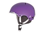 K2 2015 16 Women s Meridian Ski Helmet S1508009 Purple S