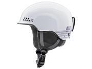 K2 2015 16 Women s Ally Ski Helmet S1408017 White XS