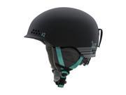 K2 2014 15 Women s Ally Pro Ski Helmet S1408004 Black S