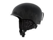 K2 2014 15 Men s Rival Pro Ski Helmet S1308003 Black S