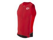 Pearl Izumi 2017 Men s Elite Pursuit Triathlon Singlet 13121704 TRUE RED CHILI PEPPER XL