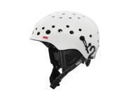 K2 2015 16 Men s Route Ski Helmet S1408005 White S