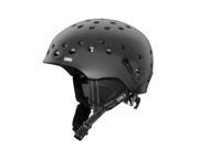 K2 2015 16 Men s Route Ski Helmet S1408005 Black S