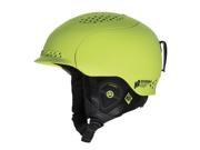 K2 2015 16 Men s Diversion Ski Helmet S1508001 Green S