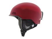 K2 2015 16 Men s Rival Ski Helmet S1508003 Red M