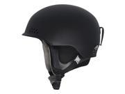 K2 2015 16 Men s Rival Ski Helmet S1508003 Black M