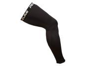 Pearl Izumi 2017 Sun Legs Cycling Running Leg Warmers 14371702 BLACK S