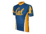Adrenaline Promotions University of California at Berkeley Golden Bears Cycling Jersey University of California at Berk