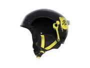 K2 2015 16 Youth Entity Ski Helmet S1508012 Black S