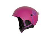 K2 2015 16 Youth Entity Ski Helmet S1508012 Pink S