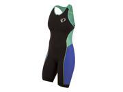 Pearl Izumi 2017 Women s Elite Pursuit Triathlon Suit 13211704 DAZZLING BLUE ATLANTIS S