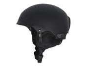 K2 2015 16 Men s Phase Pro Ski Helmet S1508005 Blackout S