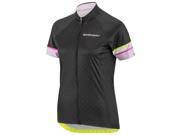 Louis Garneau 2017 Women s Equipe Short Sleeve Cycling Jersey 7820918 Ws GEOMETRY L