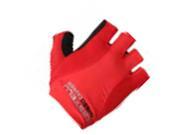 Castelli 2017 Rosso Corsa Pave Cycling Gloves K17029 red L