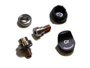 Look Blade 2 Cromo Axle Bicycle Pedal End Cap Bolt Kit 00007899
