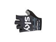 Castelli 2017 Team Sky Roubaix Cycling Gloves V4007027 Black M