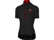 Castelli 2017 Women s Gabba 2 Short Sleeve Cycling Jacket B17086 black M