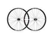 Spank OOZY Trail 395 Bicycle Wheelset 29 inches C08OT3931 Black