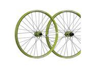 Spank SPIKE Race 33 Bicycle Wheelset 27.5 inches 150 mm C08SR3322 Emerald Green